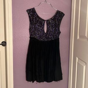 Bebe dress